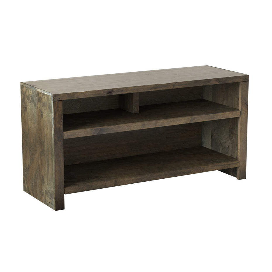 Joshua Creek - TV Stand For TVs Up To 55" - Barnwood