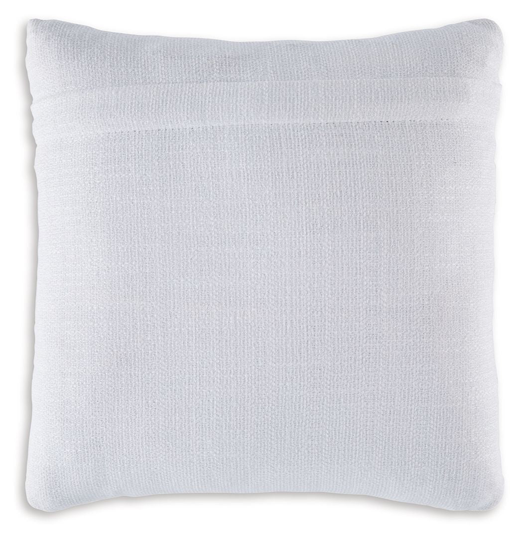 Jaycott Next-Gen Nuvella - Pillow (Set of 4) - Blue / White