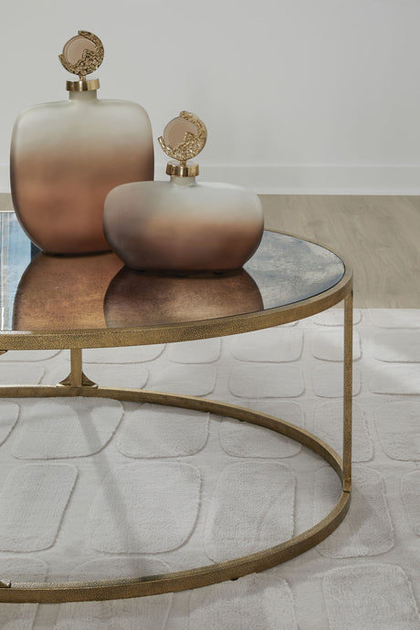 Korajane - Table by Signature Design by Ashley® | Bel Furniture