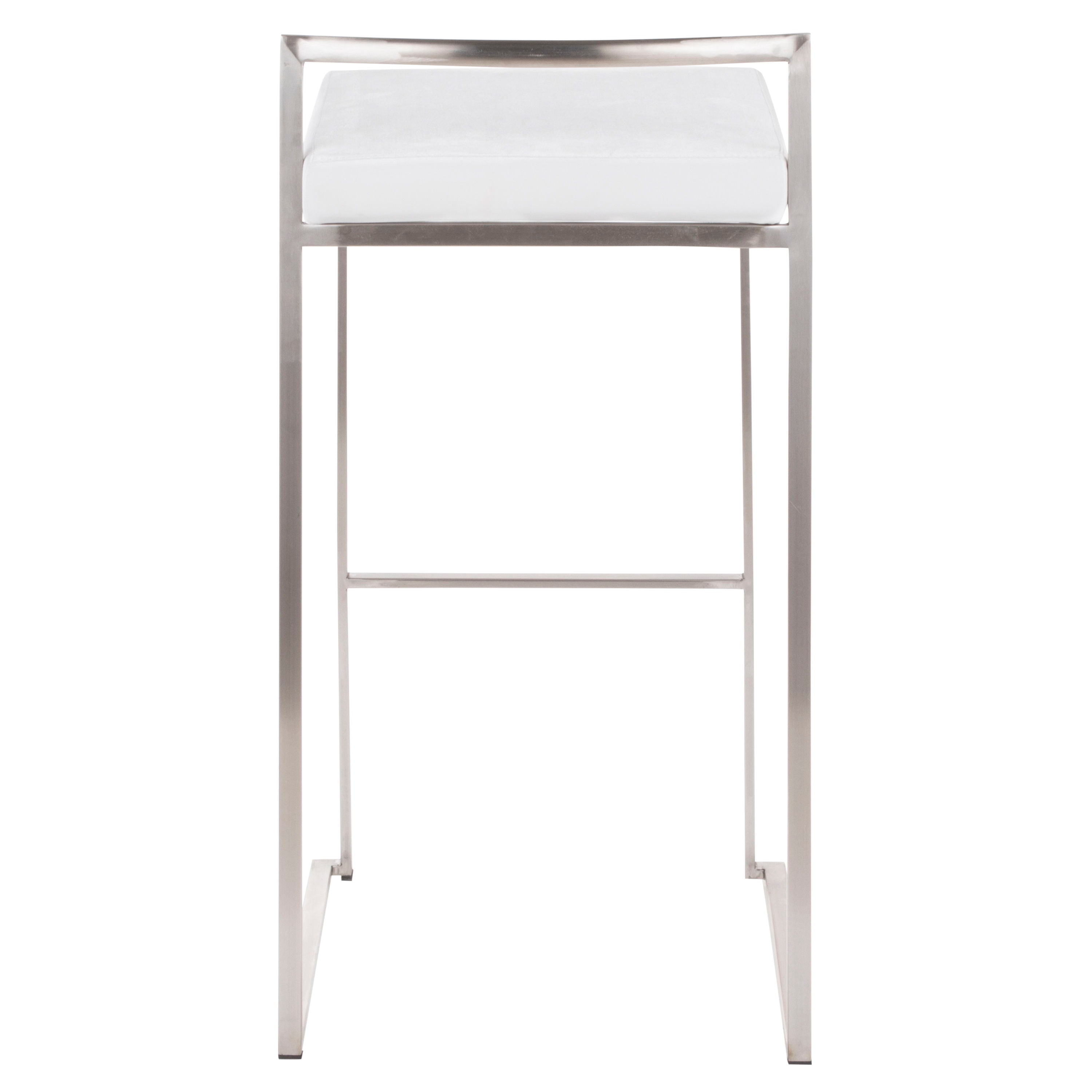 Fuji - Contemporary And Elegant Design Stackable Barstool