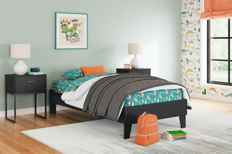 Socalle - Platform Bed by Signature Design by Ashley® | Bel Furniture