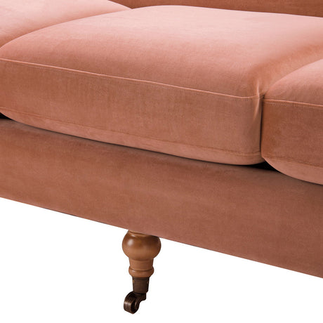 Alana Lawson - Three Cushion Tightback Sofa - view 22