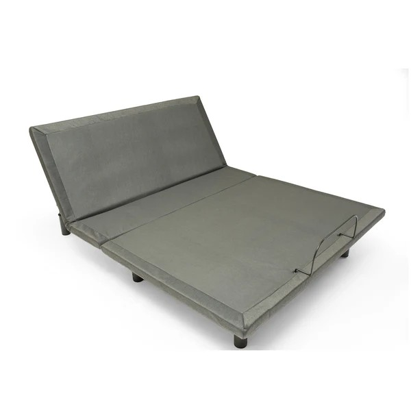 Adjustable Power Base by W Silver | Bel Furniture
