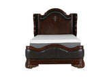 6 Piece Bedroom Set by Mollai Collections | Bel Furniture