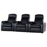 Cyrus - Upholstered Home Theater Seating