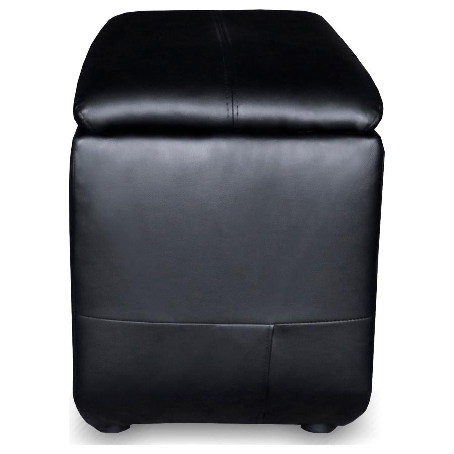 Cyrus - Upholstered Home Theater Seating