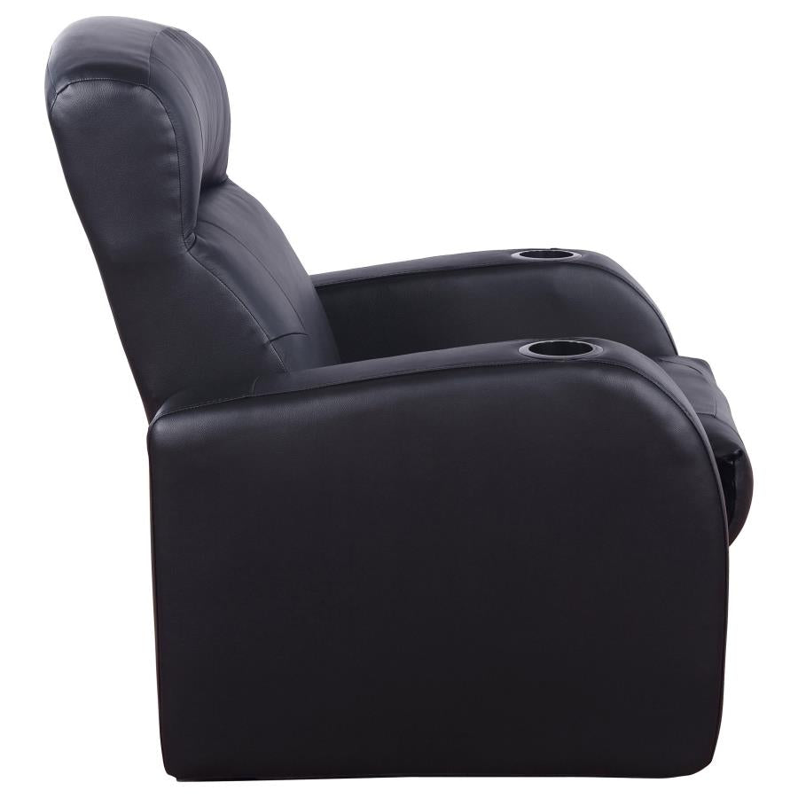 Cyrus - Upholstered Home Theater Seating