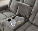 Next-Gen Durapella - Power Reclining Living Room Set