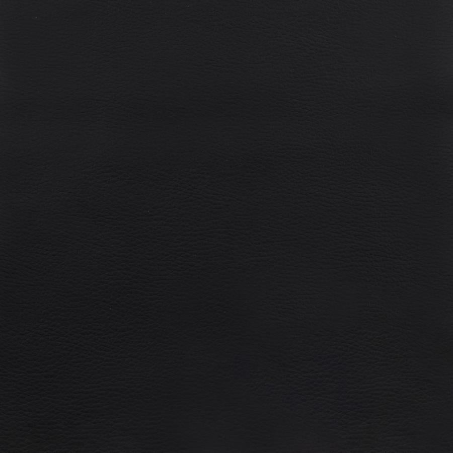 Toohey Upholstered Home Theater Storage Wedge Console Black