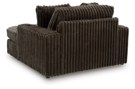 Midnight-Madness - Oversized Chaise - view 10