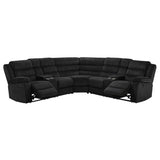 Atkinson - Upholstered Reclining Sectional Sofa