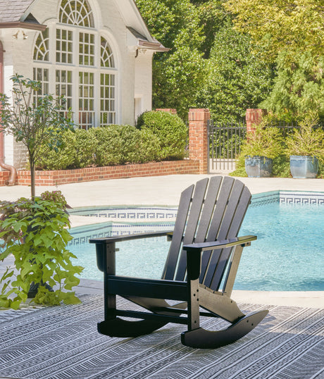 Sundown Treasure - Rocking Chair by Signature Design by Ashley® | Bel Furniture
