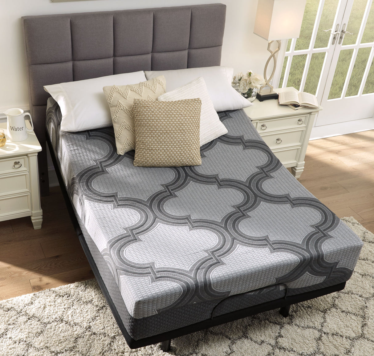 1100 Series - Firm Mattress by Ashley Sleep® | Bel Furniture