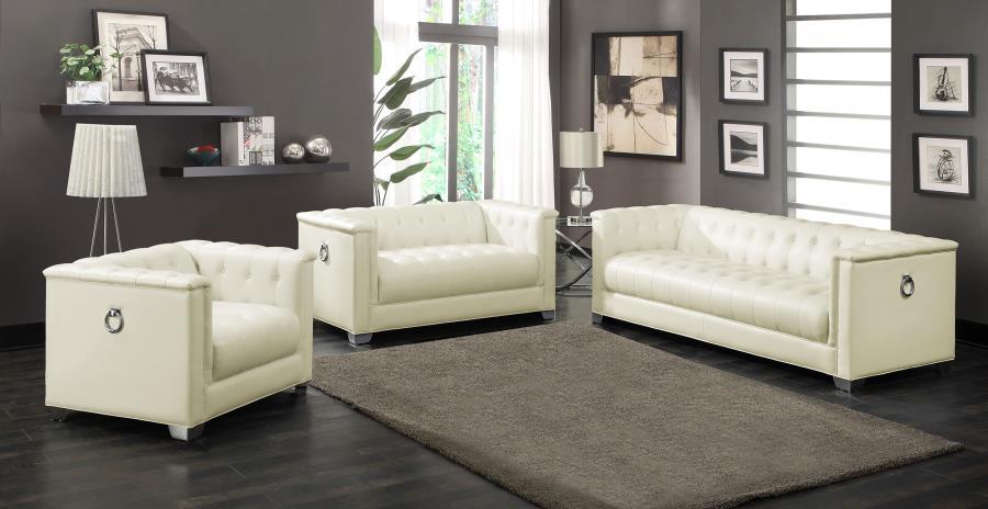 Chaviano - Contemporary Living Room Set