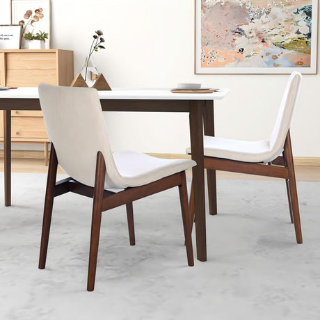 Ravel - Dining Chair (Set of 2) - Beige - view 5