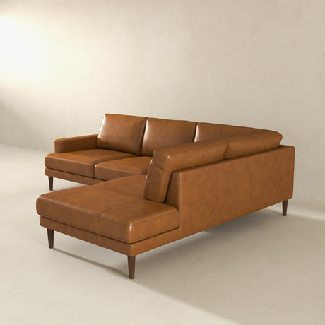 Corbin - L-Shaped Sectional Sofa - view 6