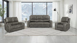 Brickston - Triple Power Swivel Glider Recliner
