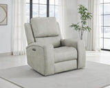 Brickston - Triple Power Swivel Glider Recliner