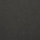 Lawrence - Upholstered Padded Arm Reclining Sofa - Charcoal