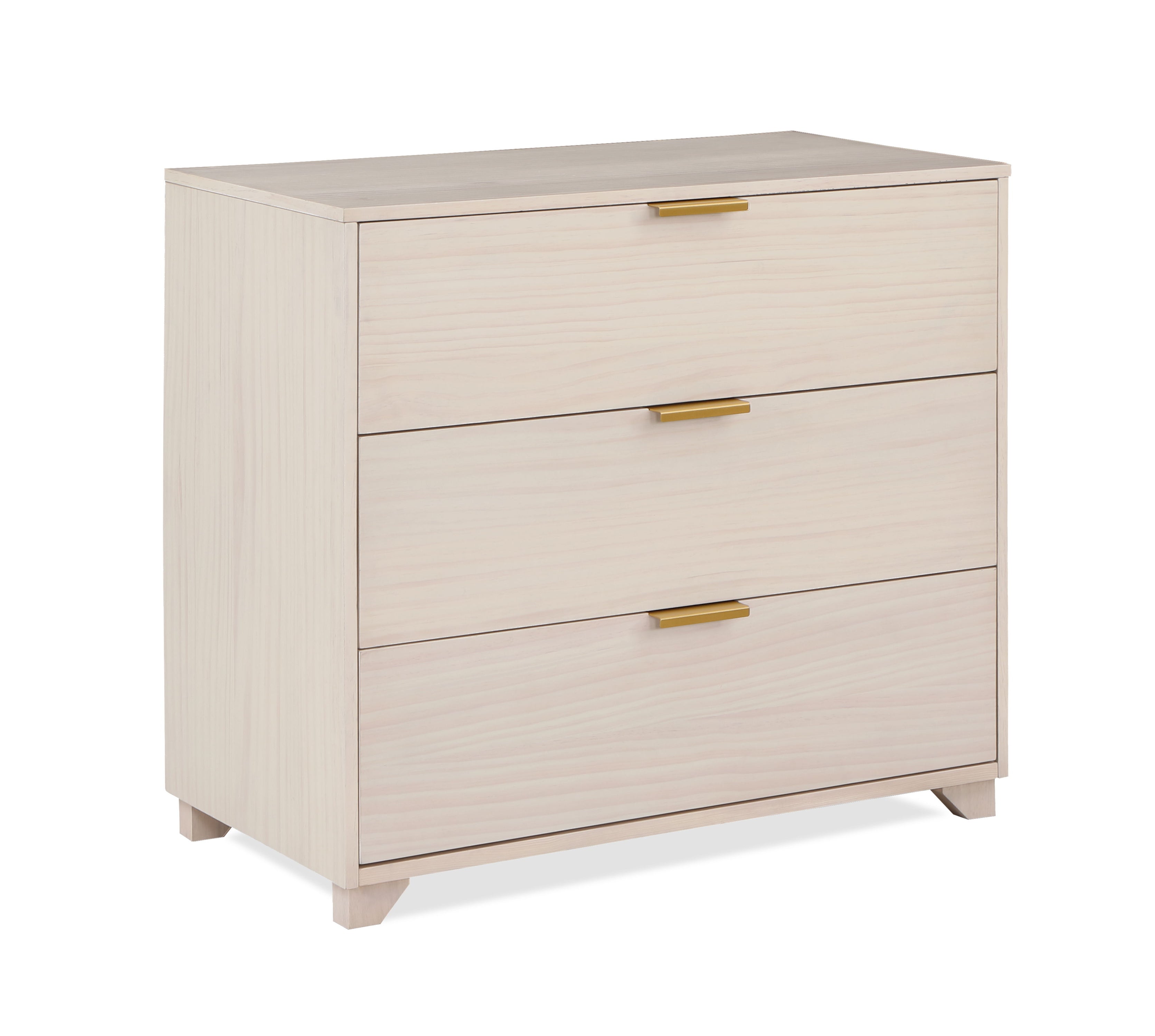 Pixie - 3 Drawer Dresser