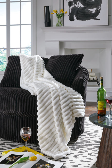 Alsonwell - Throw by Signature Design by Ashley® | Bel Furniture