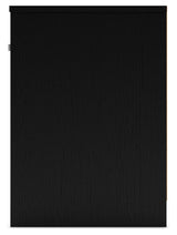 Finch - One Drawer Night Stand - Black