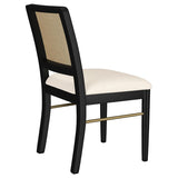 Arini - Rattan Cane Dining Side Chair (Set of 2) by Coaster Fine Furniture | Bel Furniture