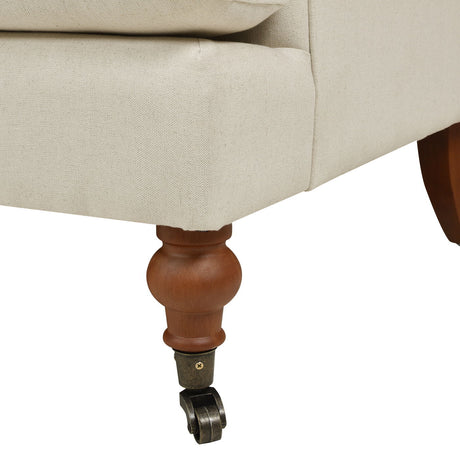 Alana Lawson - Three Cushion Tightback Sofa - view 23