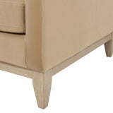 Knox - Modern Farmhouse Arm Chair by Jennifer Taylor Home | Bel Furniture