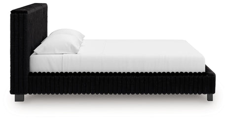 Zuraleus - Upholstered Bed - view 14