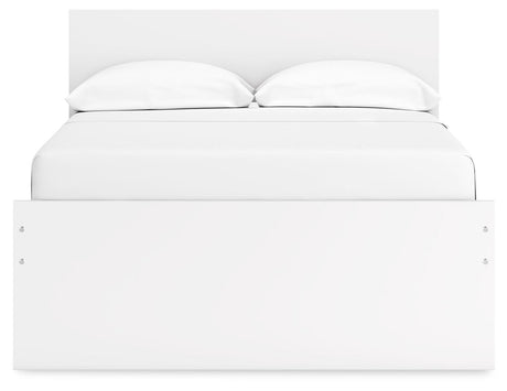 Onita - Panel Platform Bed - view 80