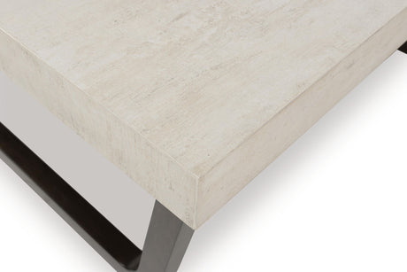 Westenfort - Occasional Table Set (Set of 2) - Espresso / Gray - view 6