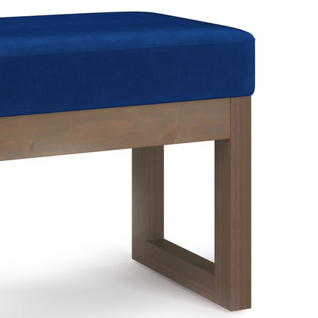 Milltown - Upholstered Ottoman Bench - view 56