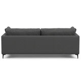 Ava - Mid Century Sofa With Ottoman Set by Simpli-Home | Bel Furniture