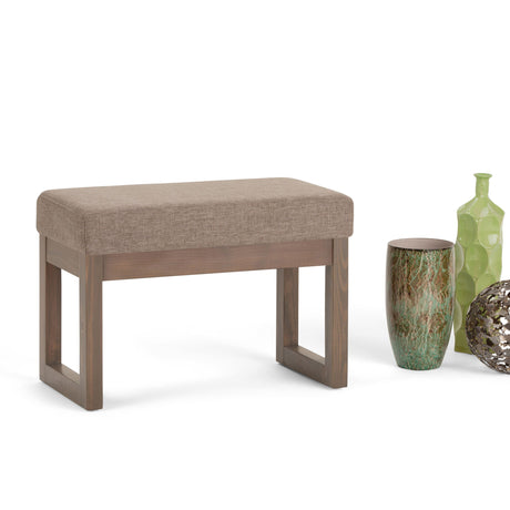 Milltown - Upholstered Ottoman Bench - view 57