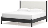 Cadmori - Panel Bedroom Set