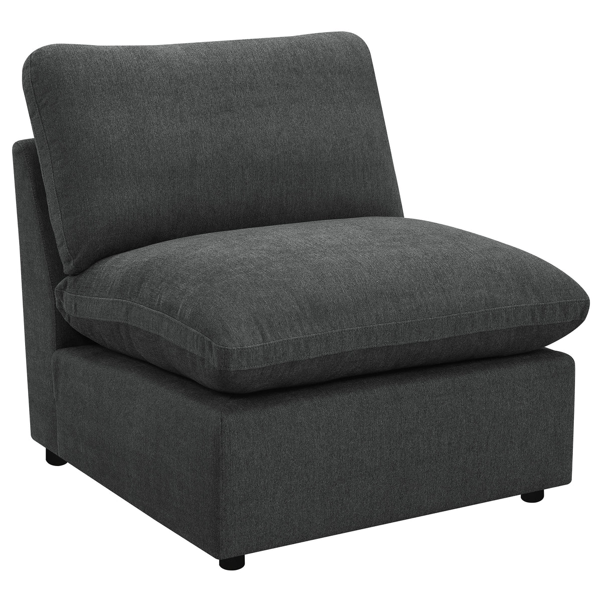 Collins Modular Armless Chair