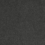 Upholstered Modular Storage Console Dark Grey