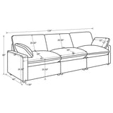 Collins - Modular Power Sofa