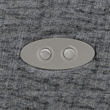 Bahrain - Upholstered Home Theater Seating