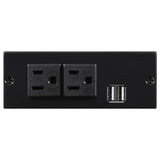 Bahrain - Upholstered Home Theater Seating