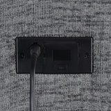 Bahrain - Upholstered Home Theater Seating