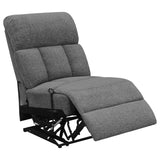 Bahrain - Upholstered Home Theater Seating