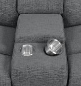 Bahrain - Upholstered Home Theater Seating