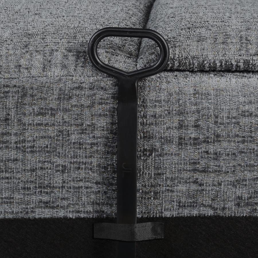 Bahrain - Upholstered Home Theater Seating