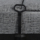 Bahrain - Upholstered Home Theater Seating