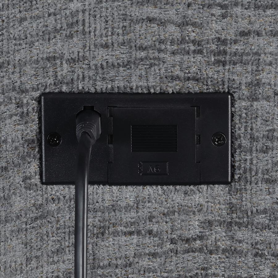 Bahrain - Upholstered Home Theater Seating