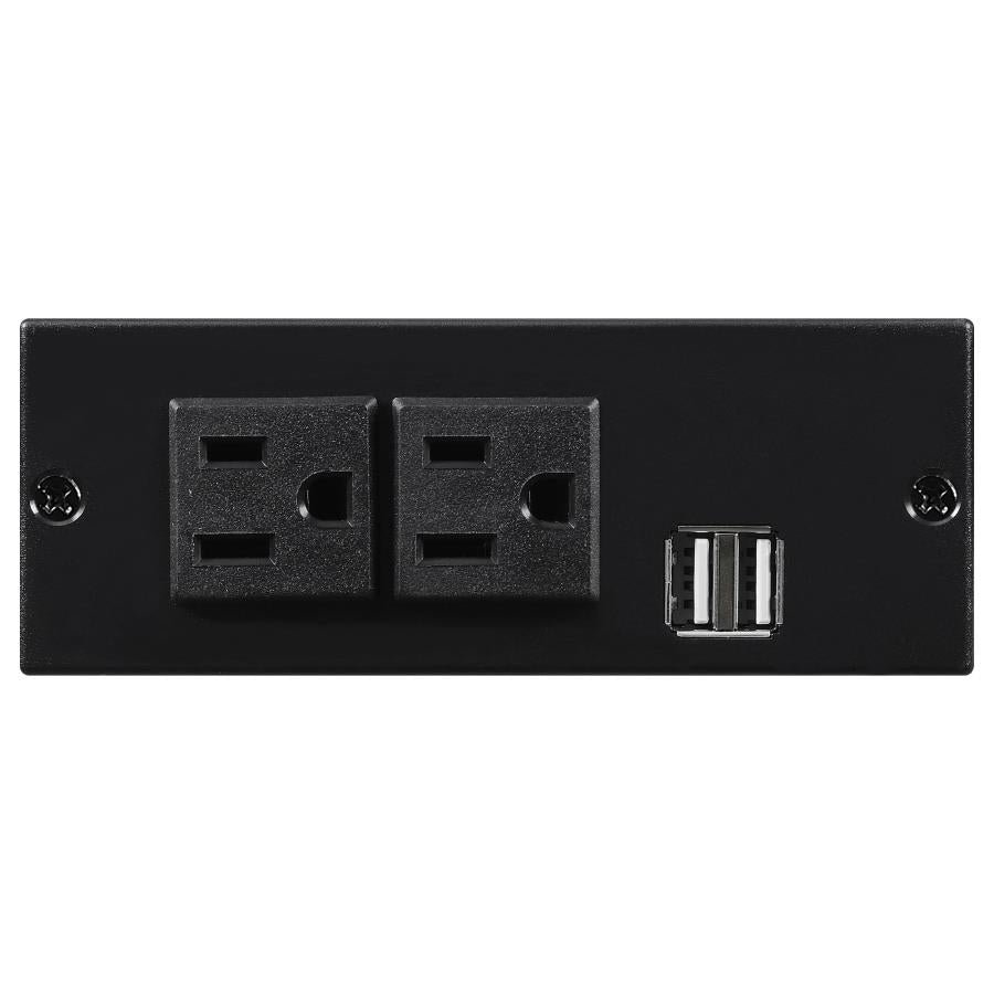 Bahrain - Upholstered Home Theater Seating