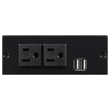 Bahrain - Upholstered Home Theater Seating