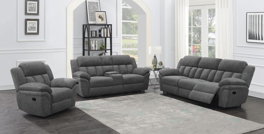 Bahrain - Upholstered Motion Sofa